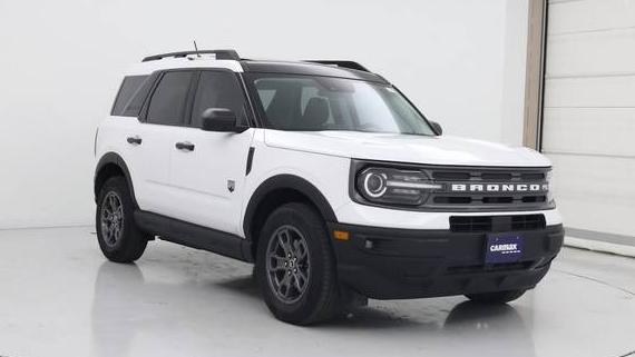 FORD BRONCO SPORT 2023 3FMCR9B6XPRD51139 image FORD BRONCO SPORT 2023 3FMCR9B6XPRD51139 image